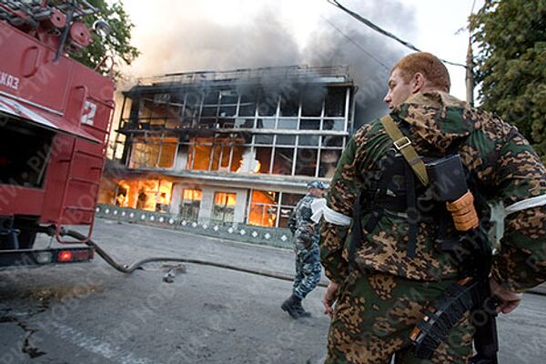 RIA Novosti. Maxim Avdeev - Sputnik Mundo