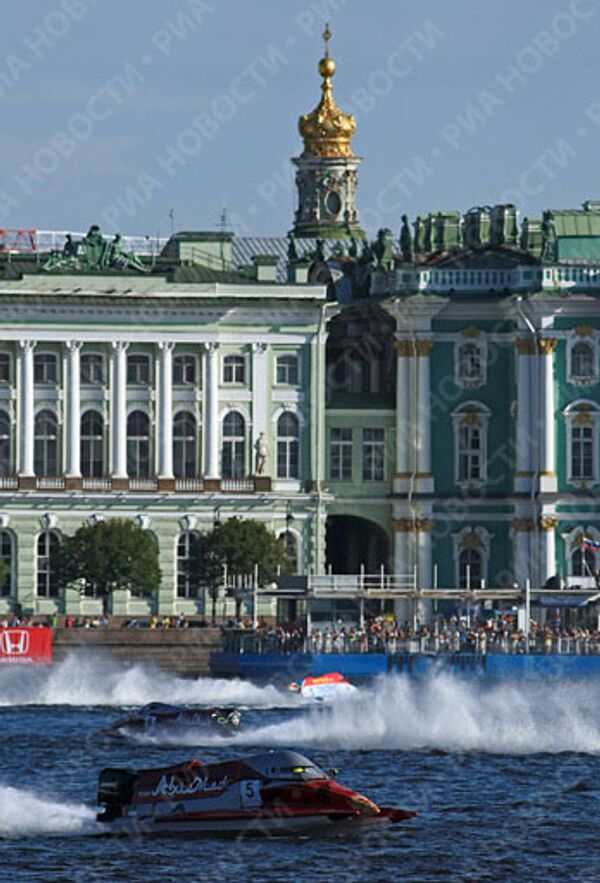 RIA Novosti. Alexei Danichev - Sputnik Mundo