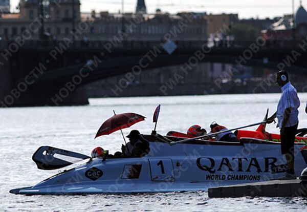 RIA Novosti. Alexei Danichev - Sputnik Mundo