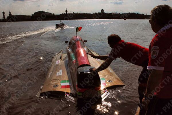 RIA Novosti. Alexei Danichev - Sputnik Mundo