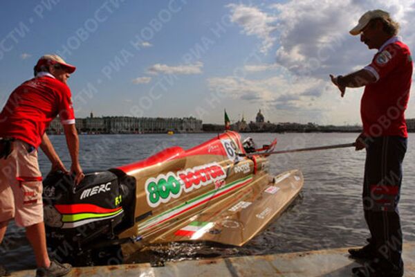 RIA Novosti. Alexei Danichev - Sputnik Mundo