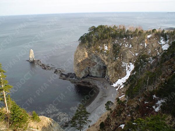 RIA Novosti. Sergei Krivosheev RIA Novosti. Sergei Krivosheev - Sputnik Mundo