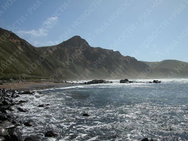 RIA Novosti. Sergei Krivosheev RIA Novosti. Sergei Krivosheev - Sputnik Mundo