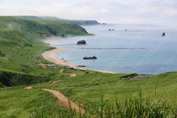 RIA Novosti. Sergei Krivosheev RIA Novosti. Sergei Krivosheev - Sputnik Mundo