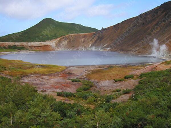 RIA Novosti. Sergei Krivosheev RIA Novosti. Sergei Krivosheev - Sputnik Mundo