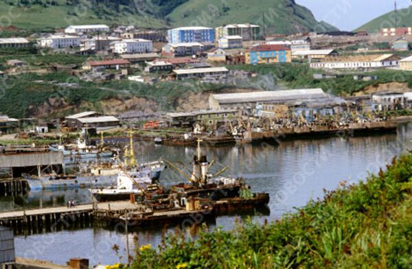 RIA Novosti. Alexander Liskyn RIA Novosti. Alexander Liskyn - Sputnik Mundo