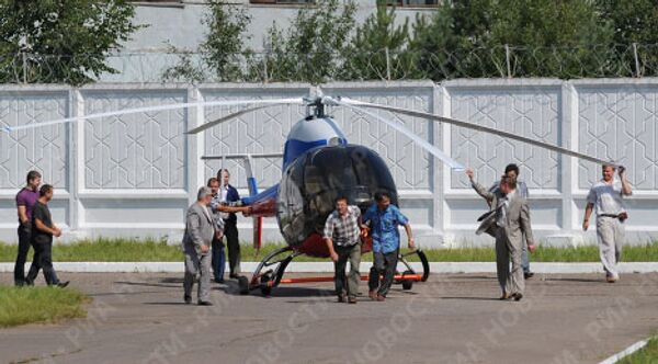 RIA Novosti. Grigori Sisoev - Sputnik Mundo