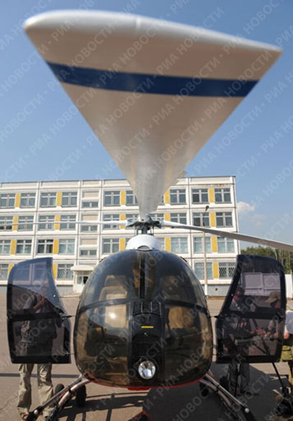 RIA Novosti. Grigori Sisoev - Sputnik Mundo