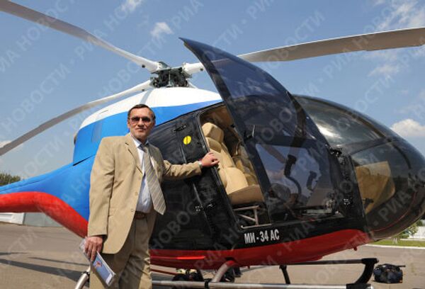 RIA Novosti. Grigori Sisoev - Sputnik Mundo