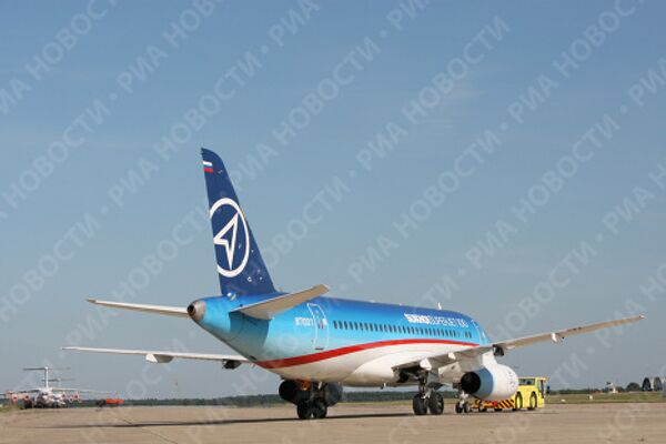 RIA Novosti. Alexei Kudenko - Sputnik Mundo