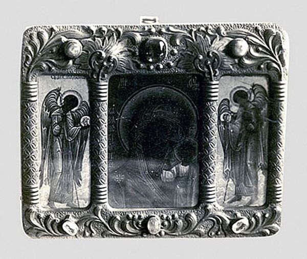 Oficina de prensa del museo a cielo abierto Pávlovsk - Sputnik Mundo