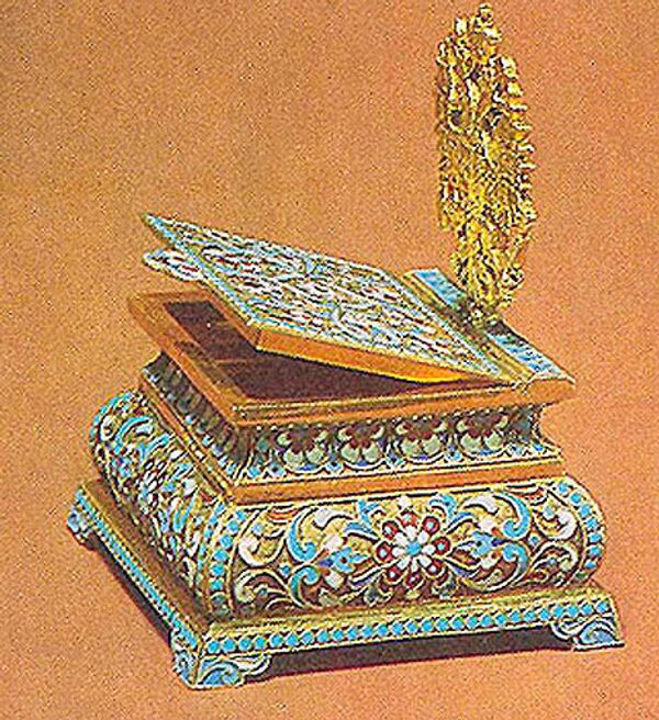 Oficina de prensa del museo a cielo abierto Pávlovsk - Sputnik Mundo