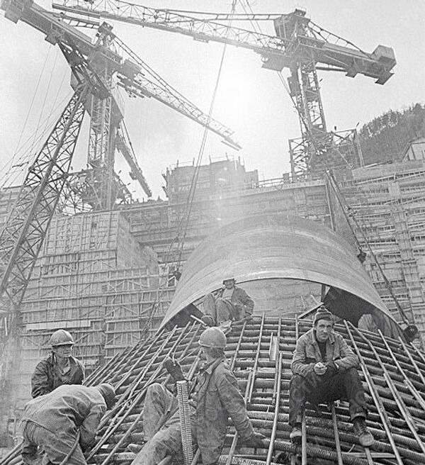 RIA Novosti. Barmin - Sputnik Mundo