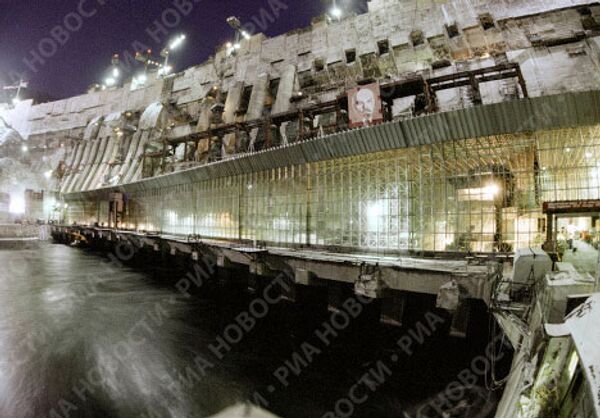 RIA Novosti. Valeri Shustov - Sputnik Mundo