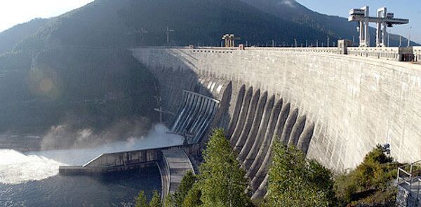 RusHydro - Sputnik Mundo