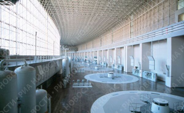 RIA Novosti. Roman Denisov - Sputnik Mundo