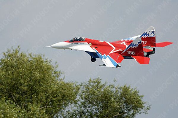 RIA Novosti. Anton Denisov - Sputnik Mundo