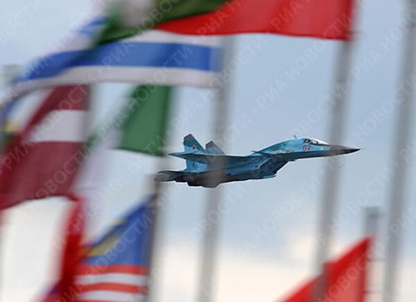 RIA Novosti. Grigori Sisoev - Sputnik Mundo