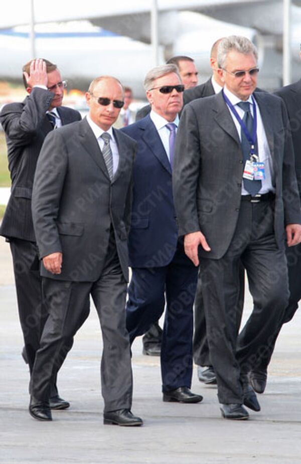 RIA Novosti. Ilya Pitalev - Sputnik Mundo