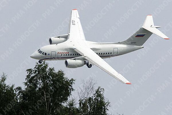 RIA Novosti. Anton Denisov - Sputnik Mundo