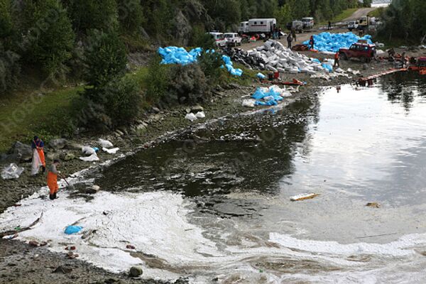 RIA Novosti. Valeri Titievski - Sputnik Mundo