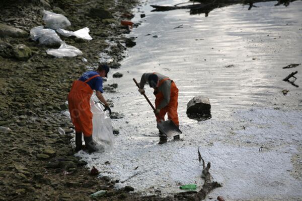 RIA Novosti. Valeri Titievski - Sputnik Mundo