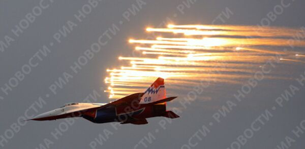 RIA Novosti. Anton Denisov - Sputnik Mundo