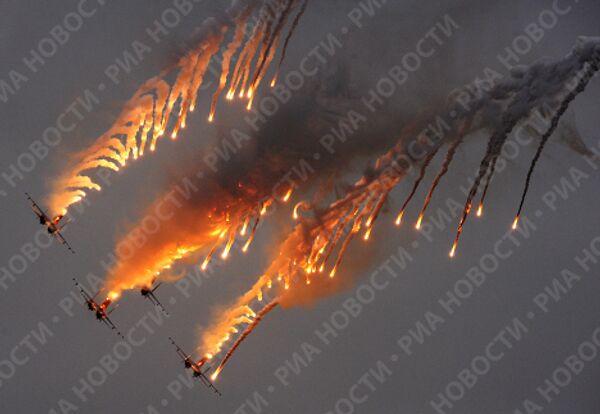 RIA Novosti. Grigori Sisoev - Sputnik Mundo