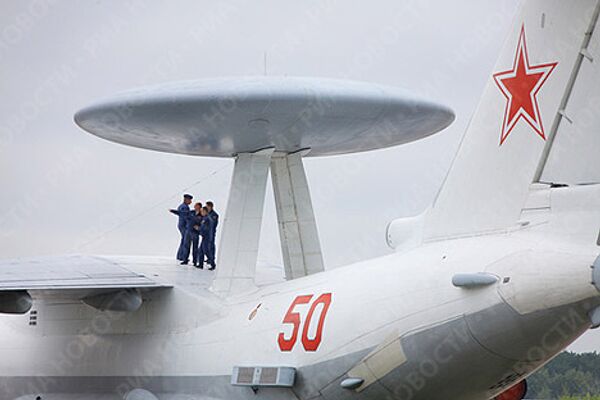 RIA Novosti. Ilya Pitalev - Sputnik Mundo