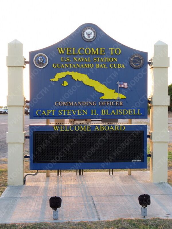 RIA Novosti. Maria Tabak - Sputnik Mundo