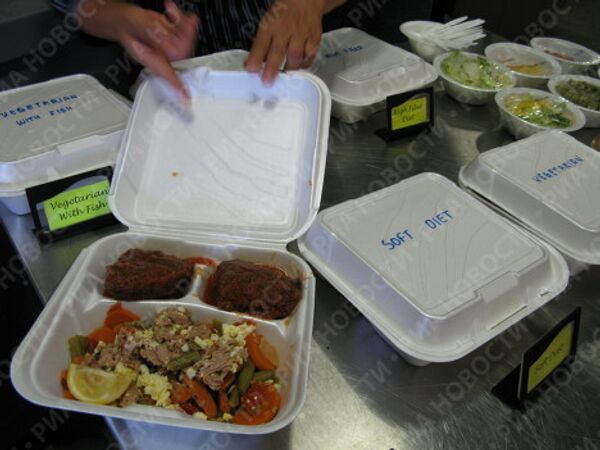 RIA Novosti. Maria Tabak - Sputnik Mundo