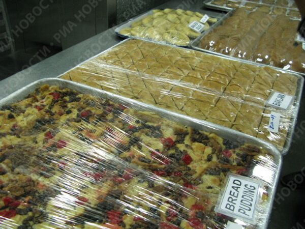 RIA Novosti. Maria Tabak - Sputnik Mundo