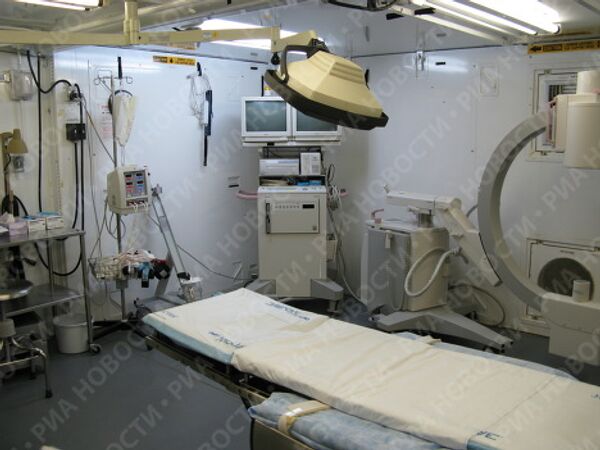 RIA Novosti. Maria Tabak - Sputnik Mundo