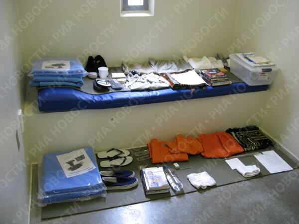 RIA Novosti. Maria Tabak - Sputnik Mundo