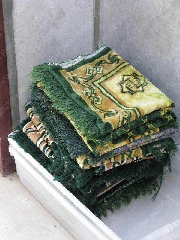 RIA Novosti. Maria Tabak - Sputnik Mundo