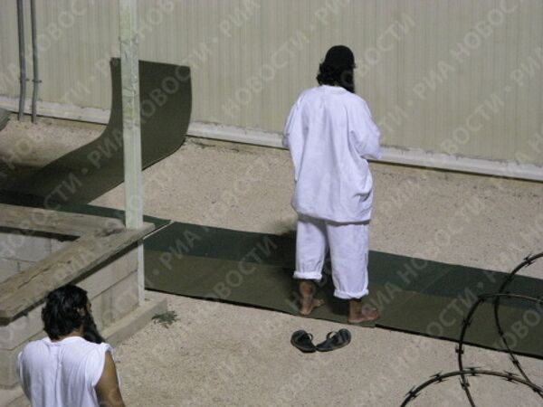 RIA Novosti. Maria Tabak - Sputnik Mundo