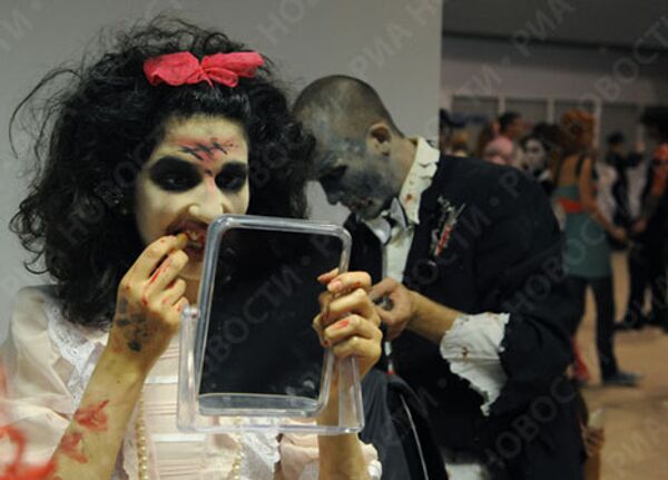 RIA Novosti. Grigori Sisoev - Sputnik Mundo