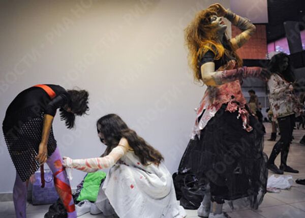 RIA Novosti. Grigori Sisoev - Sputnik Mundo