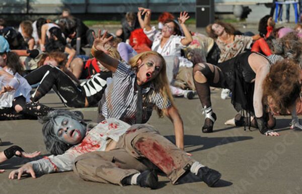 RIA Novosti. Grigori Sisoev - Sputnik Mundo