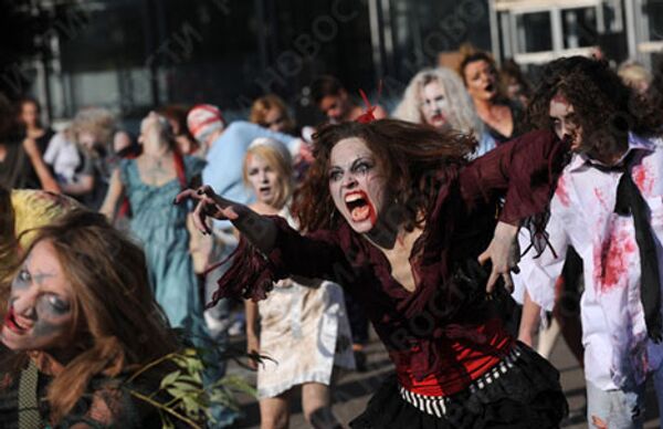 RIA Novosti. Grigori Sisoev - Sputnik Mundo