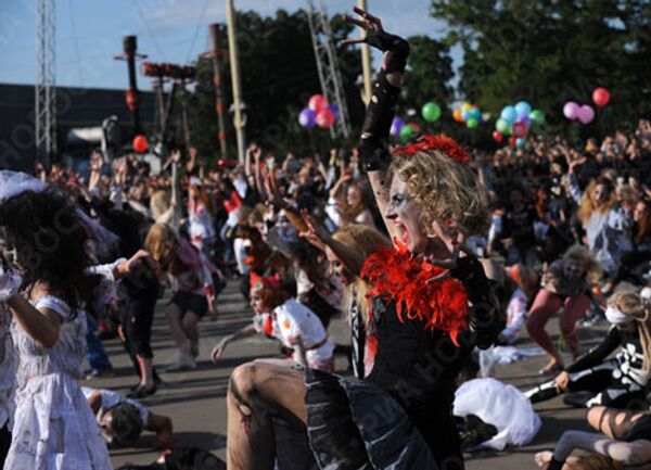 RIA Novosti. Grigori Sisoev - Sputnik Mundo