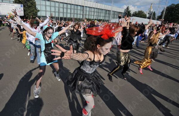 RIA Novosti. Grigori Sisoev - Sputnik Mundo