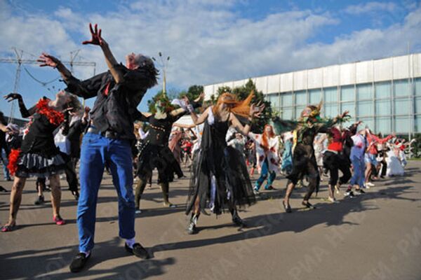 RIA Novosti. Grigori Sisoev - Sputnik Mundo