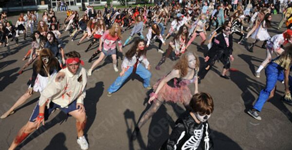 RIA Novosti. Grigori Sisoev - Sputnik Mundo