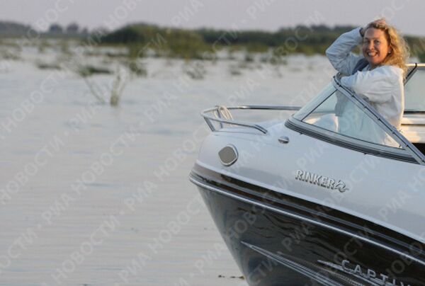 RIA Novosti. Dmitri Astakhov - Sputnik Mundo