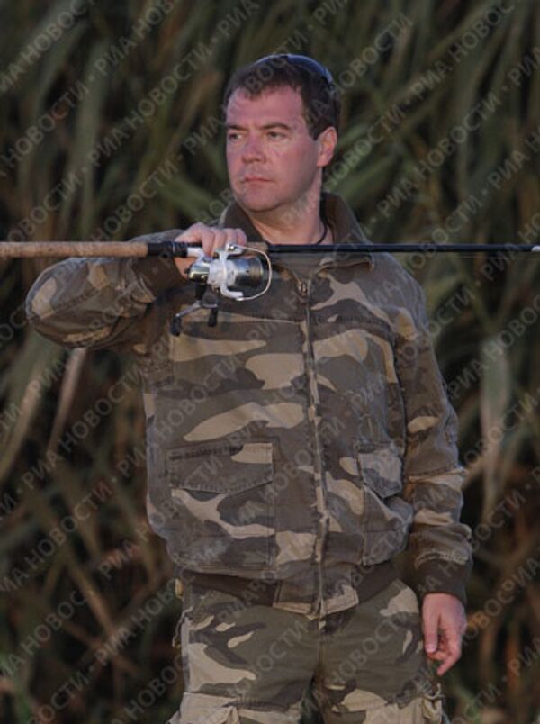 RIA Novosti. Dmitri Astakhov - Sputnik Mundo