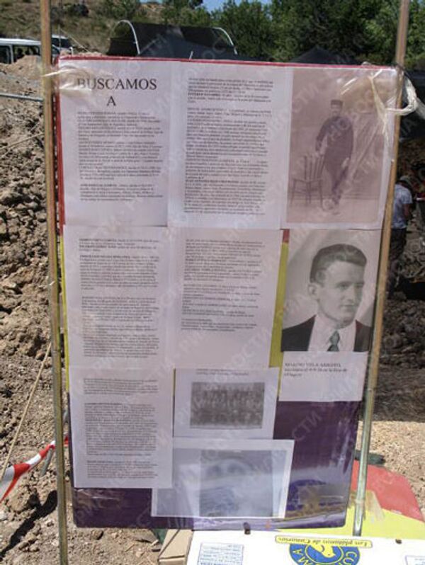 RIA Novosti. Yelena Visens - Sputnik Mundo