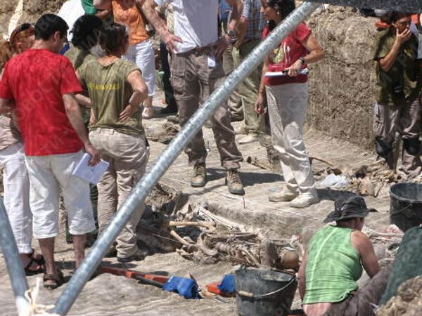 RIA Novosti. Yelena Visens - Sputnik Mundo