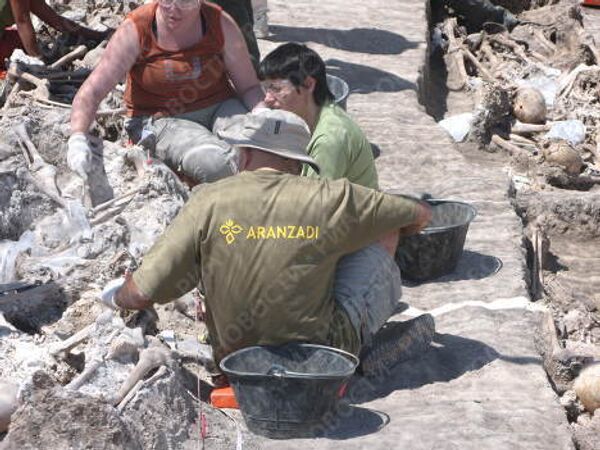 RIA Novosti. Yelena Visens - Sputnik Mundo