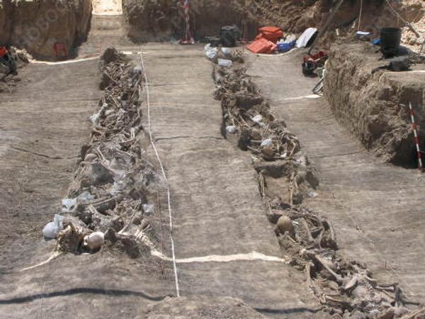 RIA Novosti. Yelena Visens - Sputnik Mundo